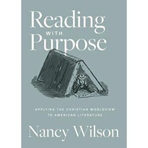 Reading with Purpose, Paperback - Nancy Wilson imagine