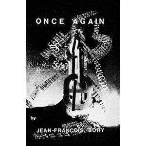 Once Again, Paperback - Jean-Francois Bory imagine