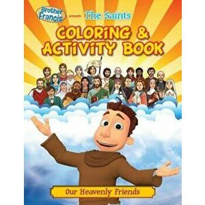 The Saints Coloring & Activity Book, Paperback - Entertainment Inc Herald imagine