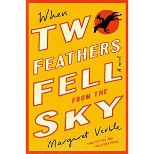 When Two Feathers Fell from the Sky, Hardcover - Margaret Verble imagine
