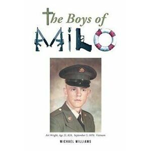 The Boys of Milo, Paperback - Michael Williams imagine