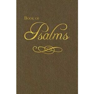 Book of Psalms, NASB (Softcover), Paperback - *** imagine