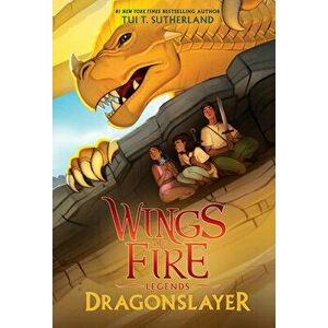 Dragonslayer, Paperback - Tui T. Sutherland imagine