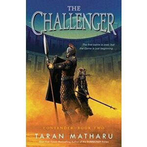 The Challenger: Contender Book 2, Paperback - Taran Matharu imagine