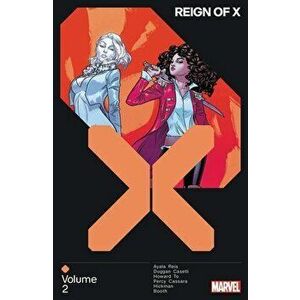 Reign of X Vol. 2, Paperback - Jonathan Hickman imagine