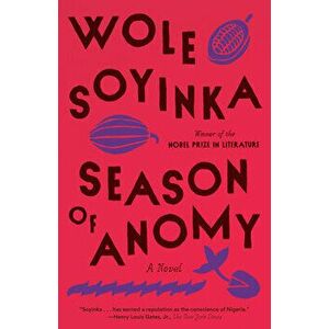 Season of Anomy, Paperback - Wole Soyinka imagine