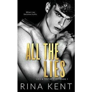 All The Lies, Paperback - Rina Kent imagine
