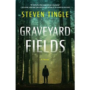 Graveyard Fields, Hardcover - Steven Tingle imagine