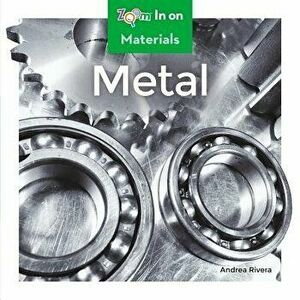 Metal, Library Binding - Andrea Rivera imagine