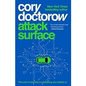 Attack Surface, Paperback - Cory Doctorow imagine