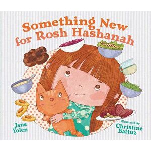 Something New for Rosh Hashanah, Paperback - Jane Yolen imagine
