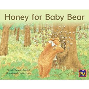 Honey for Baby Bear: Leveled Reader Blue Fiction Level 9 Grade 1, Paperback - Hmh Hmh imagine