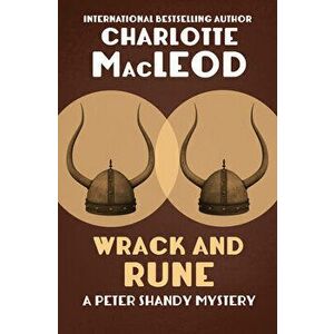 Wrack and Rune, Paperback - Charlotte MacLeod imagine