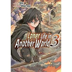Loner Life in Another World Vol. 3 (Manga), Paperback - Shoji Goji imagine