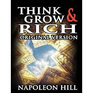 Think and Grow Rich, Paperback imagine