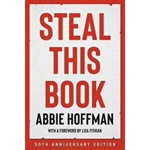 Steal This Book, Paperback - Abbie Hoffman imagine