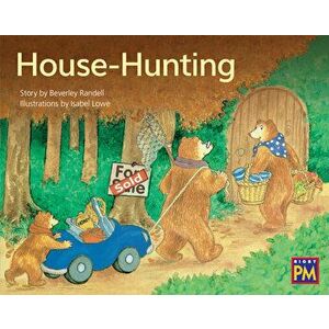 House Hunting: Leveled Reader Green Fiction Level 12 Grade 1-2, Paperback - Hmh Hmh imagine
