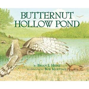 Butternut Hollow Pond, Paperback - Brian Heinz imagine