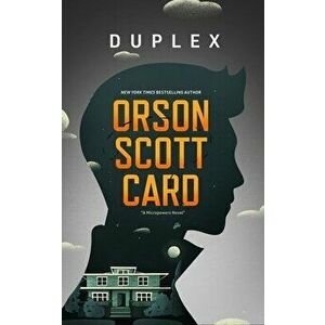 Duplex: A Micropowers Novel, Hardcover - Orson Scott Card imagine
