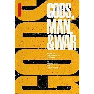 Sekret Machines: Gods, 1: Volume 1 of Gods Man & War, Paperback - Tom Delonge imagine