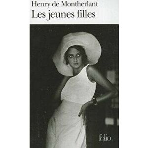 Jeunes Filles Jf 1, Paperback - Henri de Montherlant imagine
