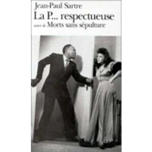 P Respectueuse, Paperback - Jean-Paul Sartre imagine
