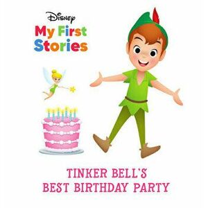 Disney Tinker Bell's Best Birthday Party, Library Binding - *** imagine