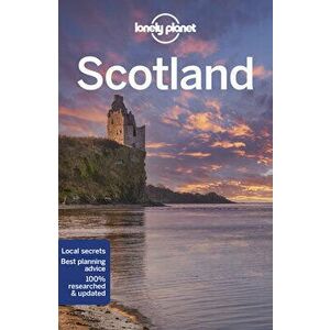 Lonely Planet Scotland 11, Paperback - Isabel Albiston imagine