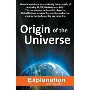 Origin of the Universe, Paperback - Sam Kneller imagine