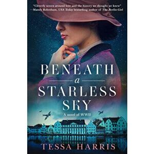 Beneath a Starless Sky, Paperback - Tessa Harris imagine