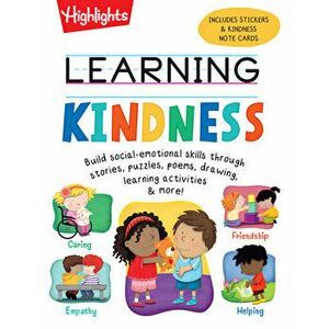 Learning Kindness, Paperback - *** imagine