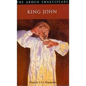 King John: Second Series, Paperback - William Shakespeare imagine