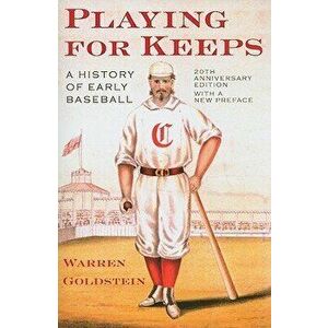 Playing for Keeps, Paperback - Warren Goldstein imagine
