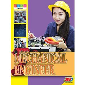 Mechanical Engineer, Library Binding - Joy Gregory imagine