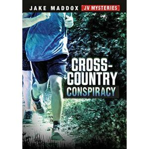 Cross-Country Conspiracy, Hardcover - Jake Maddox imagine