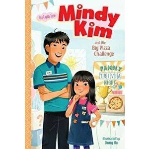 Mindy Kim and the Big Pizza Challenge, 6, Hardcover - Lyla Lee imagine