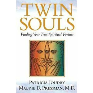 Twin Souls, Paperback - D. Maurie Pressman imagine