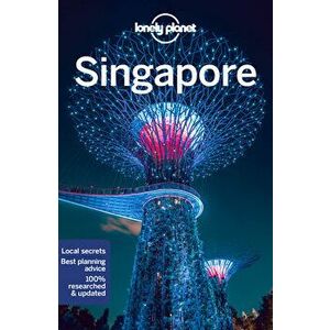 Lonely Planet Singapore 12, Paperback - Ria de Jong imagine