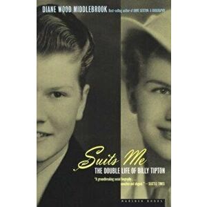 Suits Me, Paperback - Diane Wood Middlebrook imagine