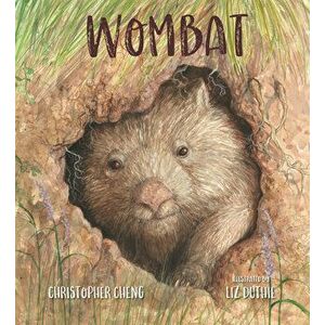 Wombat, Hardcover - Christopher Cheng imagine
