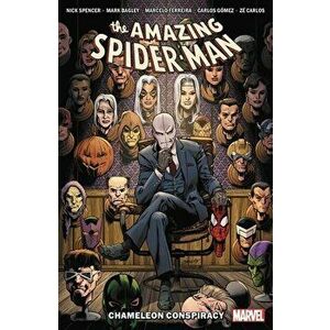 Amazing Spider-Man by Nick Spencer Vol. 14: Chameleon Conspiracy, Paperback - Nick Spencer imagine