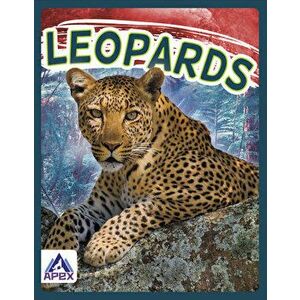 Leopards, Paperback - Sophie Geister-Jones imagine