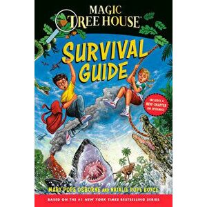 Magic Tree House Survival Guide, Library Binding - Mary Pope Osborne imagine