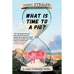 What Is Time to a Pig?, Paperback - John Straley imagine