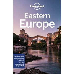 Lonely Planet Eastern Europe 16, Paperback - Mark Baker imagine
