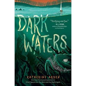 Dark Waters, Hardcover - Katherine Arden imagine