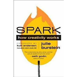 Spark PB, Paperback - Julie Burstein imagine