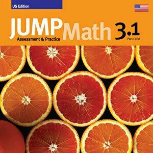 Jump Math AP Book 3.1: Us Common Core Edition, Paperback - John Mighton imagine