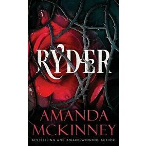 Ryder (Steele Shadows Investigations), Paperback - Amanda McKinney imagine