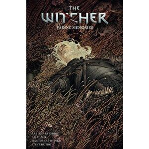 The Witcher Volume 5: Fading Memories, Paperback - Bartosz Sztybor imagine